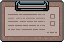 clipboard